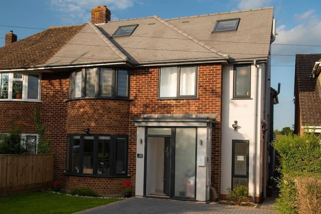 Panorama House, Luxury 2-Bedroom Apartment 2 Kidlington Bagian luar foto