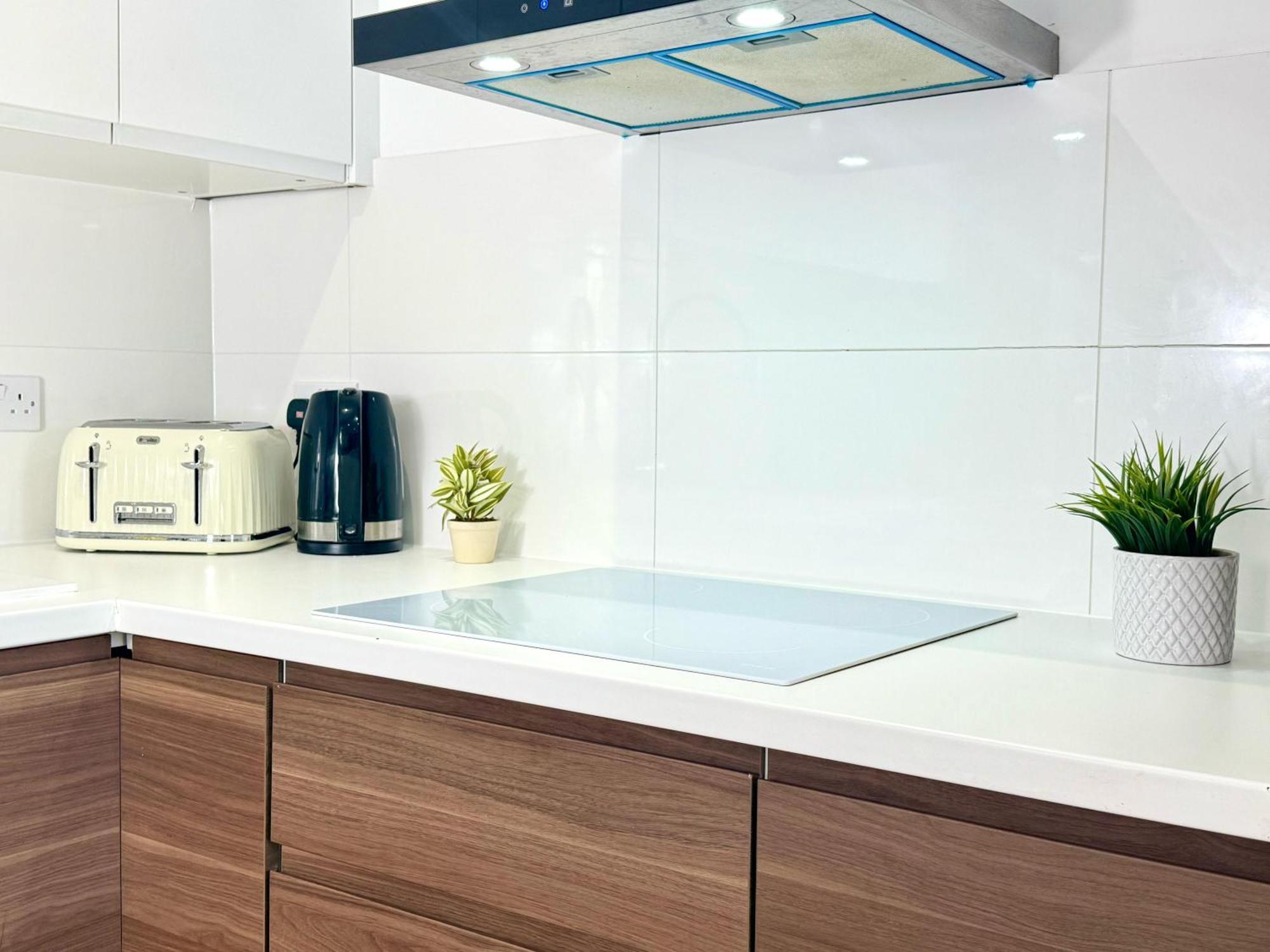 Panorama House, Luxury 2-Bedroom Apartment 2 Kidlington Bagian luar foto