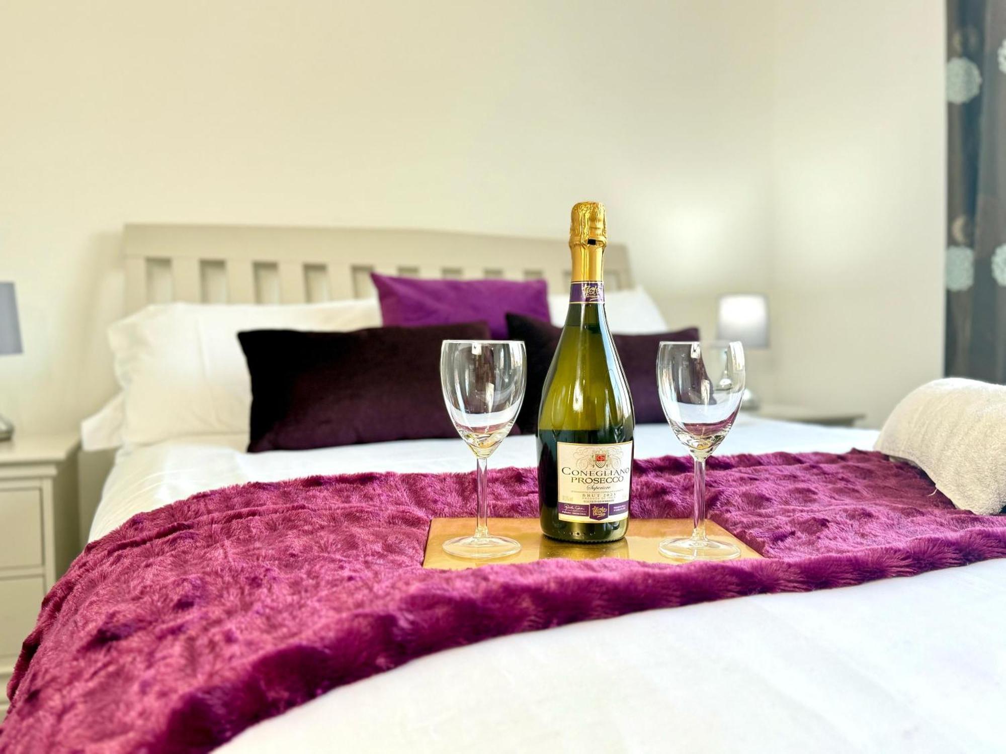 Panorama House, Luxury 2-Bedroom Apartment 2 Kidlington Bagian luar foto