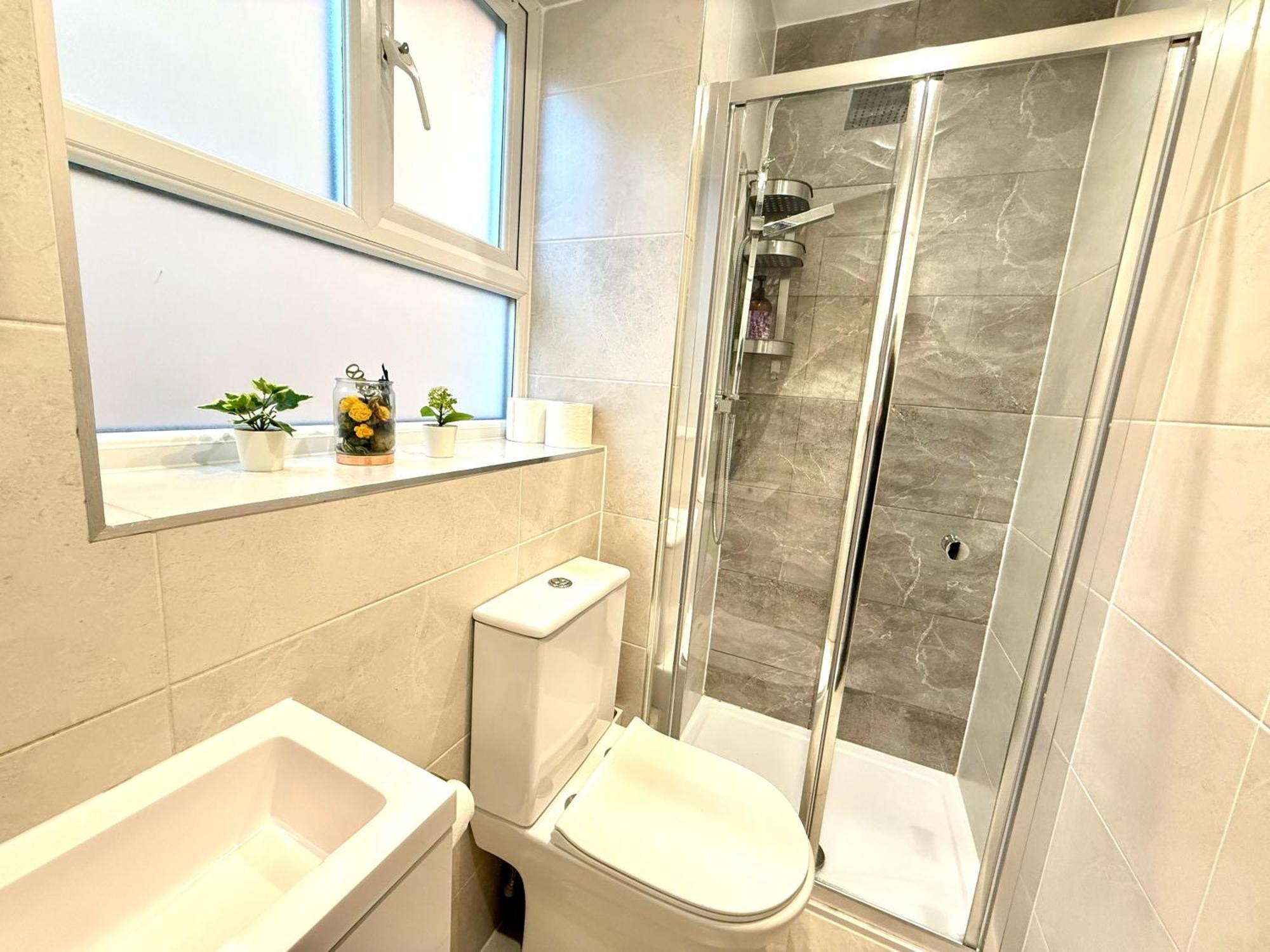 Panorama House, Luxury 2-Bedroom Apartment 2 Kidlington Bagian luar foto