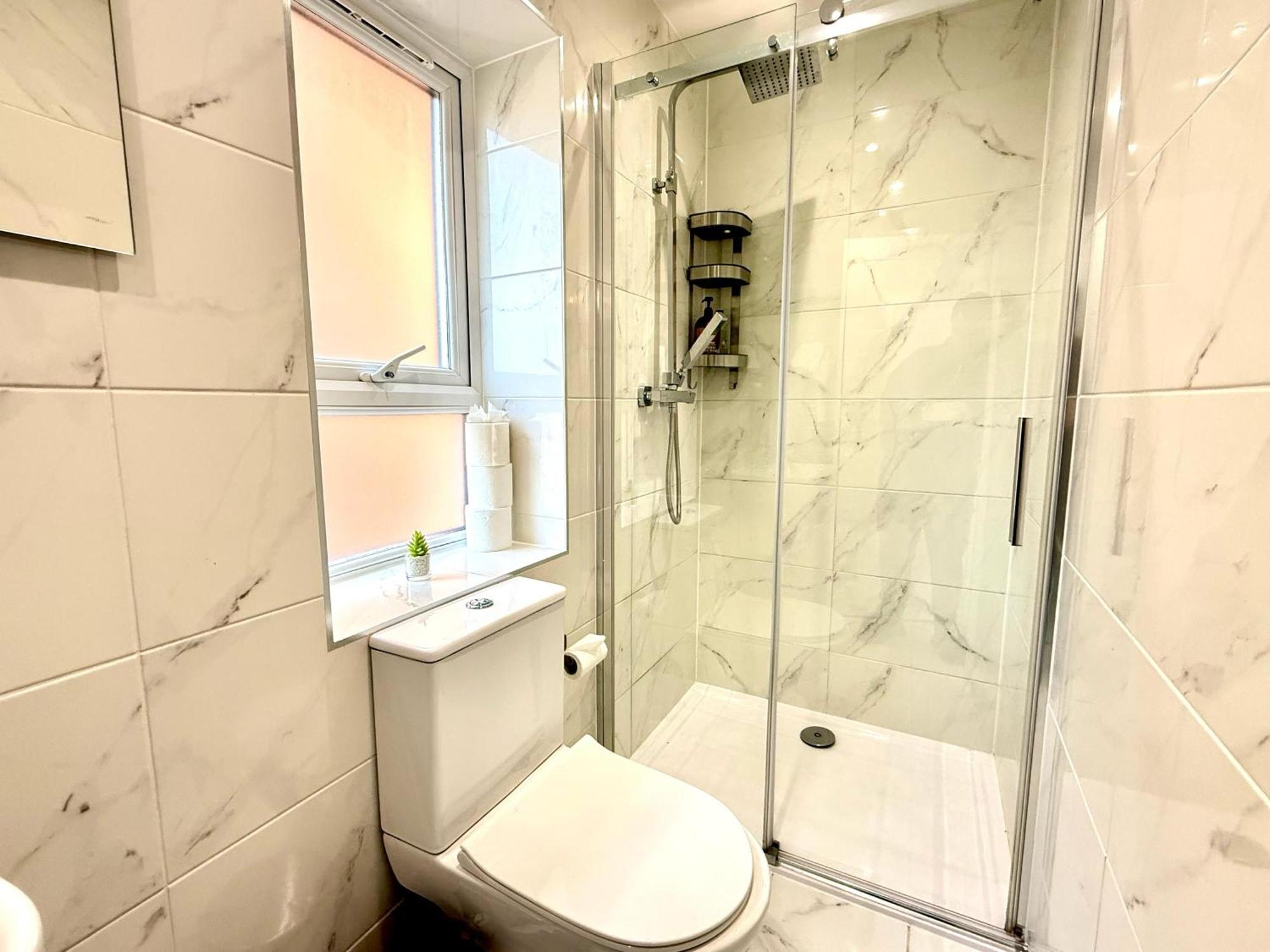 Panorama House, Luxury 2-Bedroom Apartment 2 Kidlington Bagian luar foto