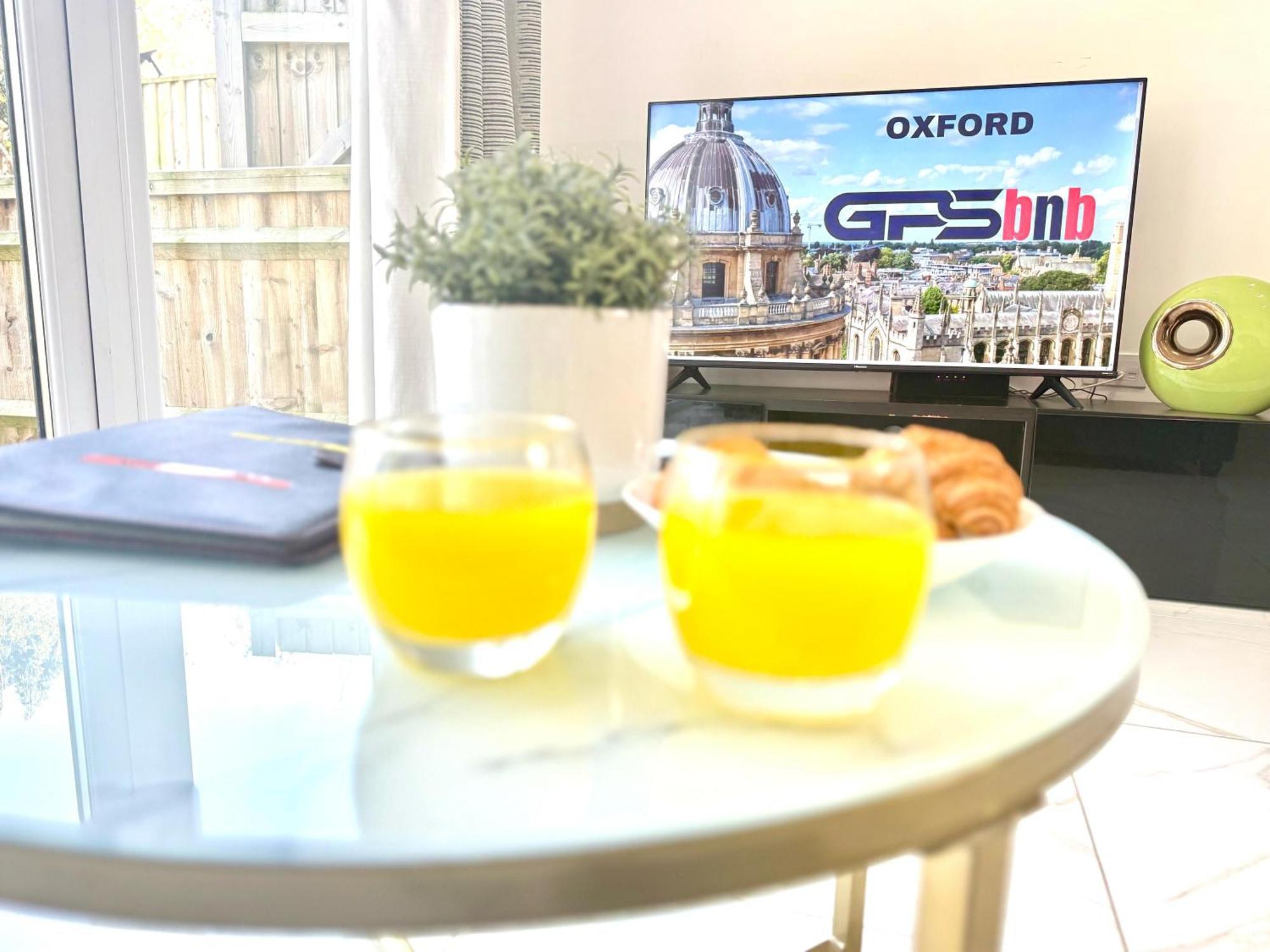 Panorama House, Luxury 2-Bedroom Apartment 2 Kidlington Bagian luar foto